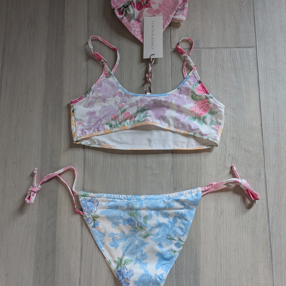 Loveshackfancy Bikini - Picture 2 of 6
